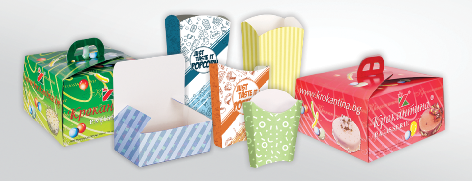 Food Boxes