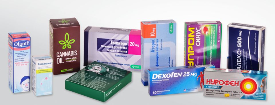 Pharma Boxes